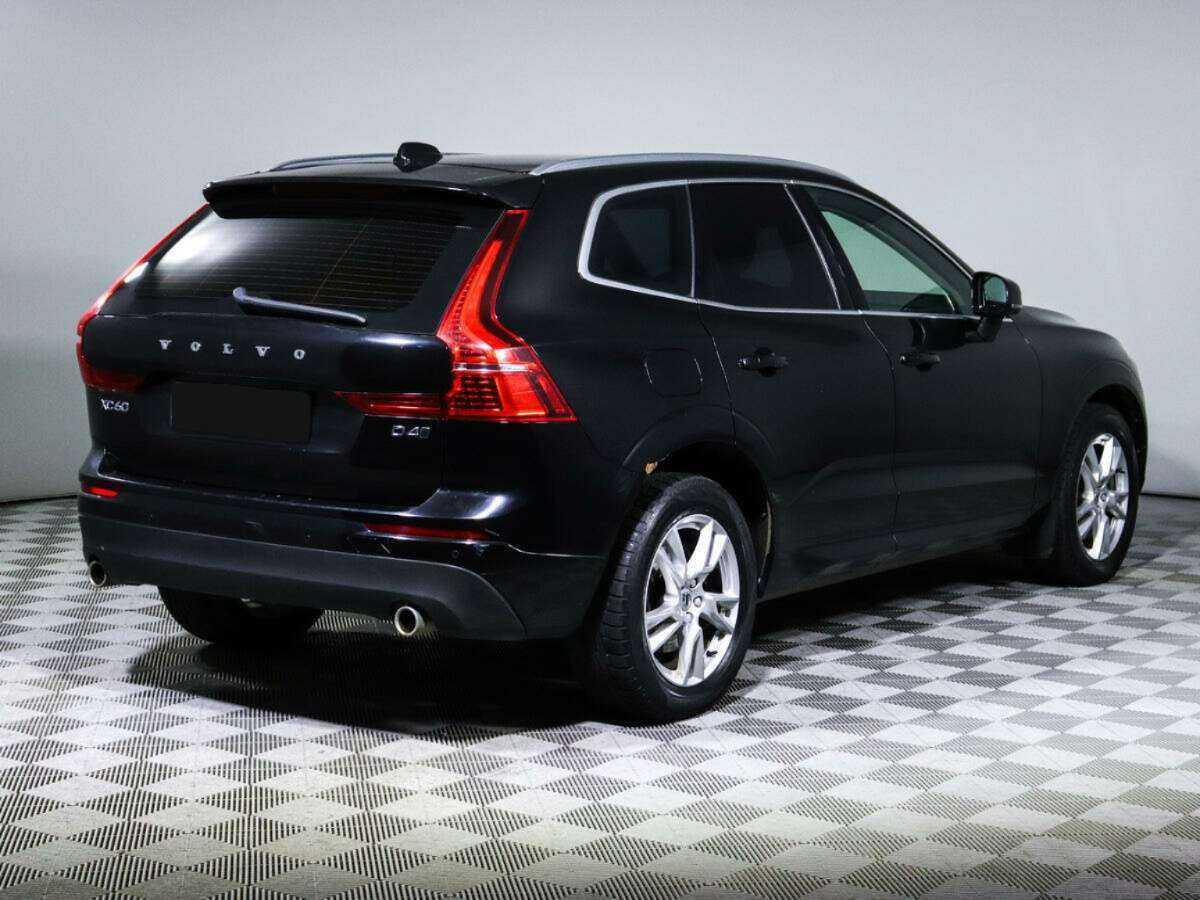 Купить Volvo XC60, 2018, 117 363 км.. Фото: #4