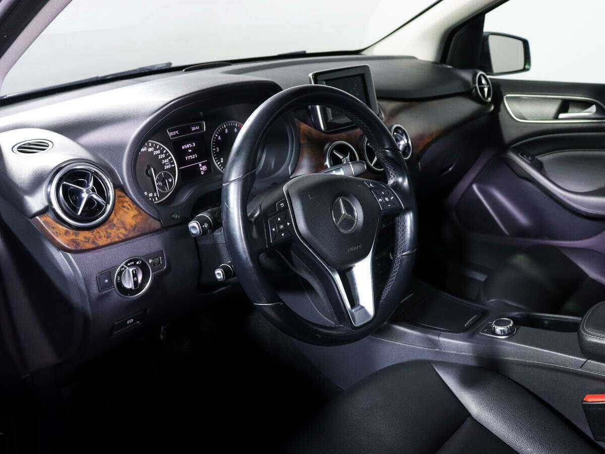 Купить Mercedes-Benz B-Класс, 2014, 77 500 км.. Фото: #10