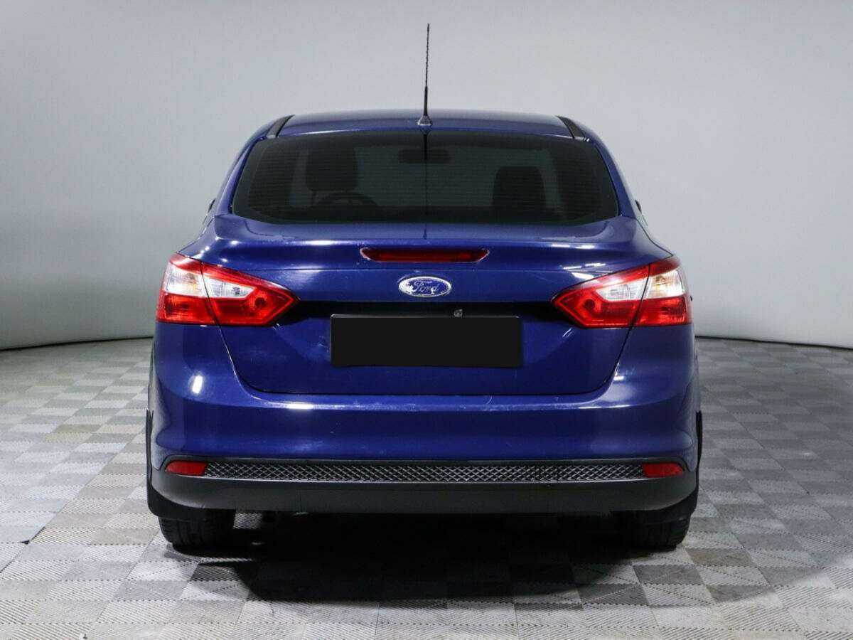 Купить Форд Фокус, 2012, 128 200 км.. Фото: #5