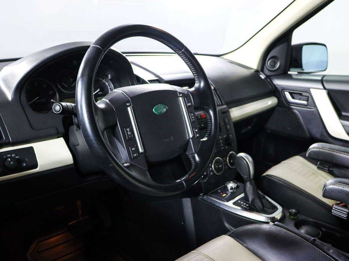 Купить Land Rover Freelander, 2012, 157 200 км.. Фото: #12