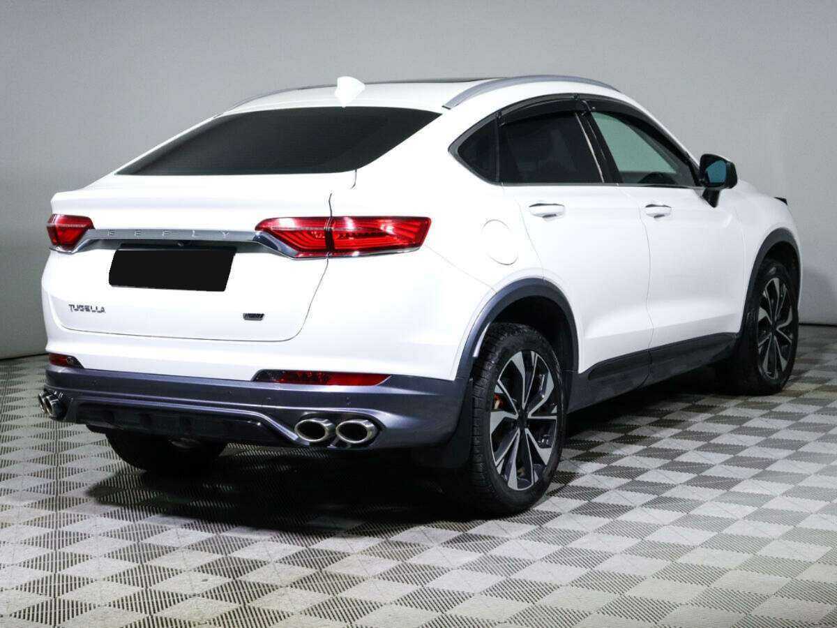 Купить Geely Tugella, 2022, 30 821 км.. Фото: #3