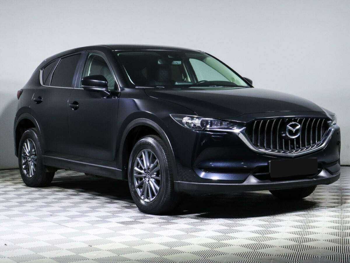 Купить Mazda CX-5, 2018, 116 055 км.. Фото: #2