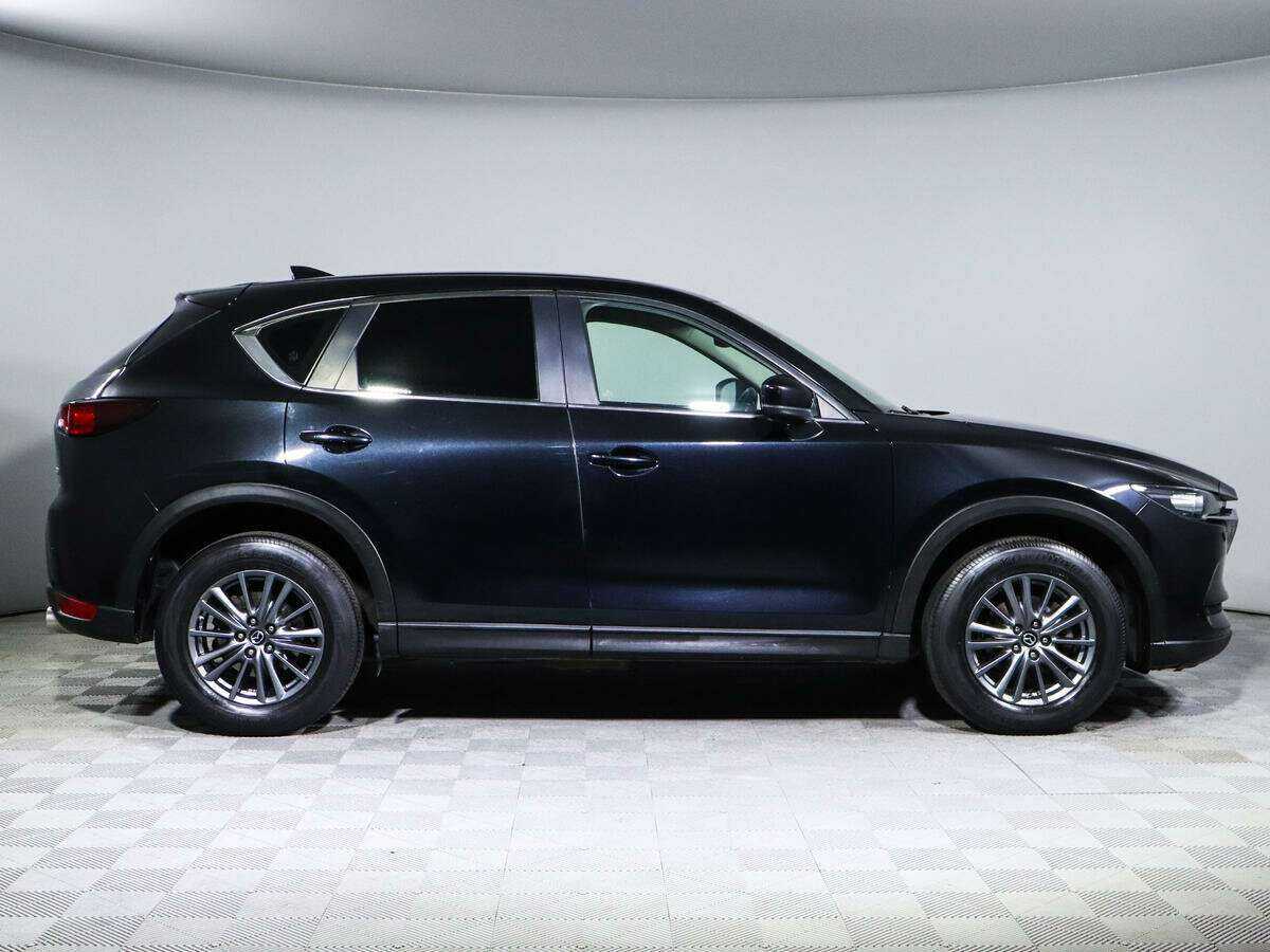 Купить Mazda CX-5, 2018, 116 055 км.. Фото: #3