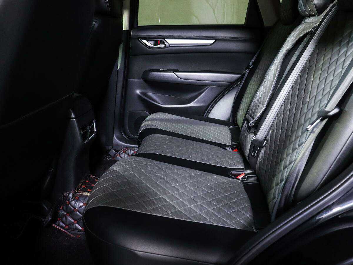 Купить Mazda CX-5, 2018, 116 055 км.. Фото: #8