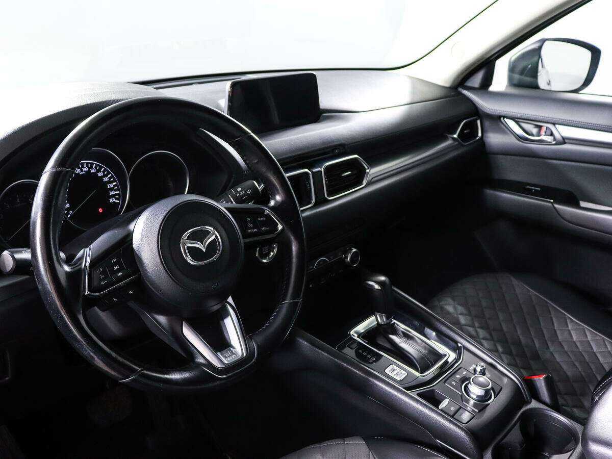 Купить Mazda CX-5, 2018, 116 055 км.. Фото: #12