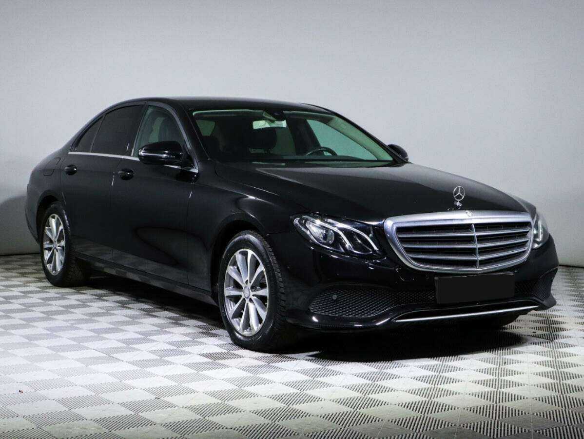 Купить Mercedes-Benz E-Класс, 2016, 163 000 км.. Фото: #2