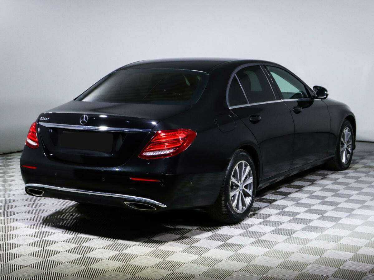 Купить Mercedes-Benz E-Класс, 2016, 163 000 км.. Фото: #4