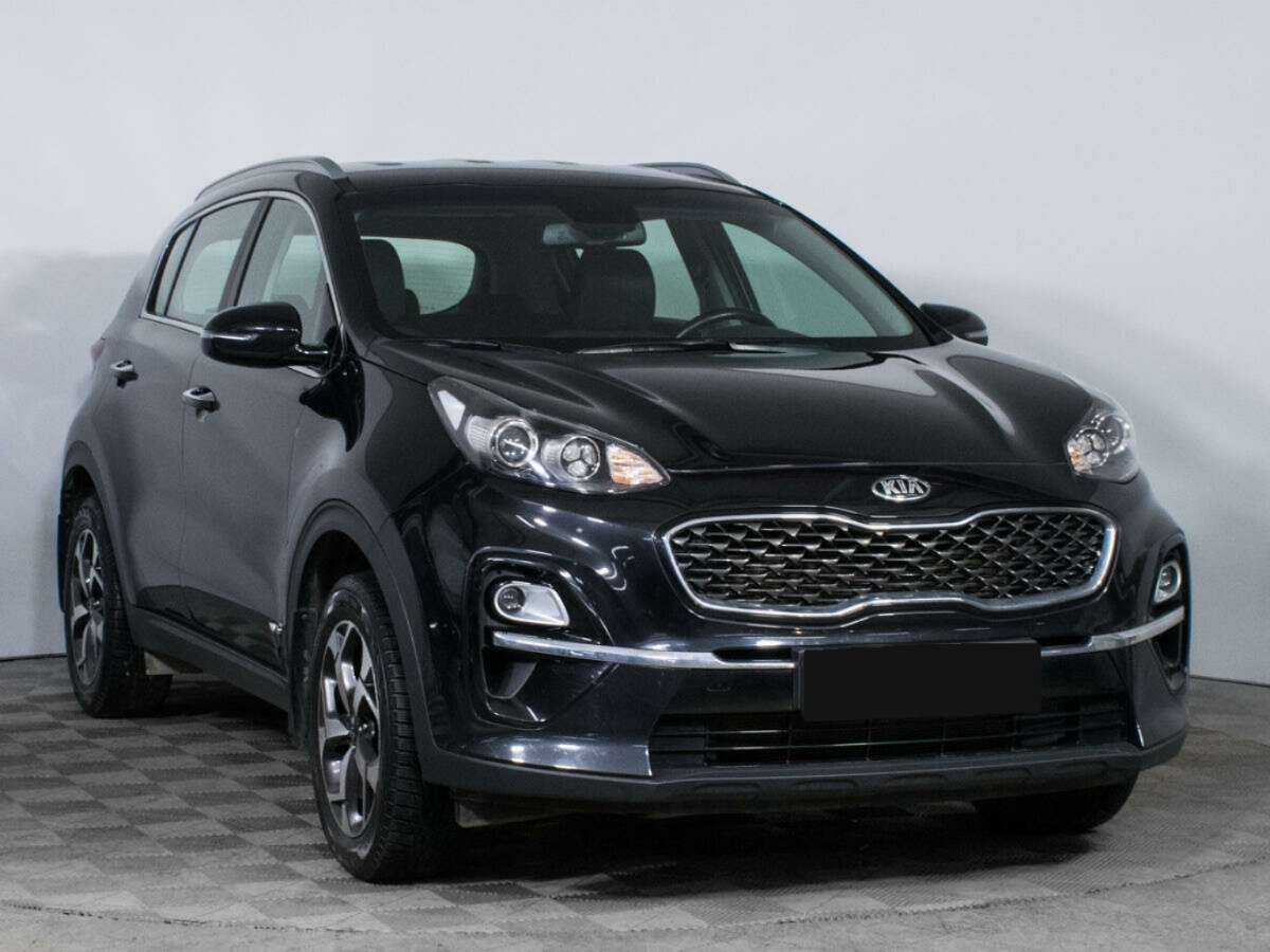 Купить Kia Sportage, 2018, 48 128 км.. Фото: #2