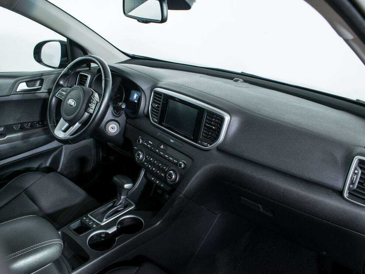 Купить Kia Sportage, 2018, 48 128 км.. Фото: #7