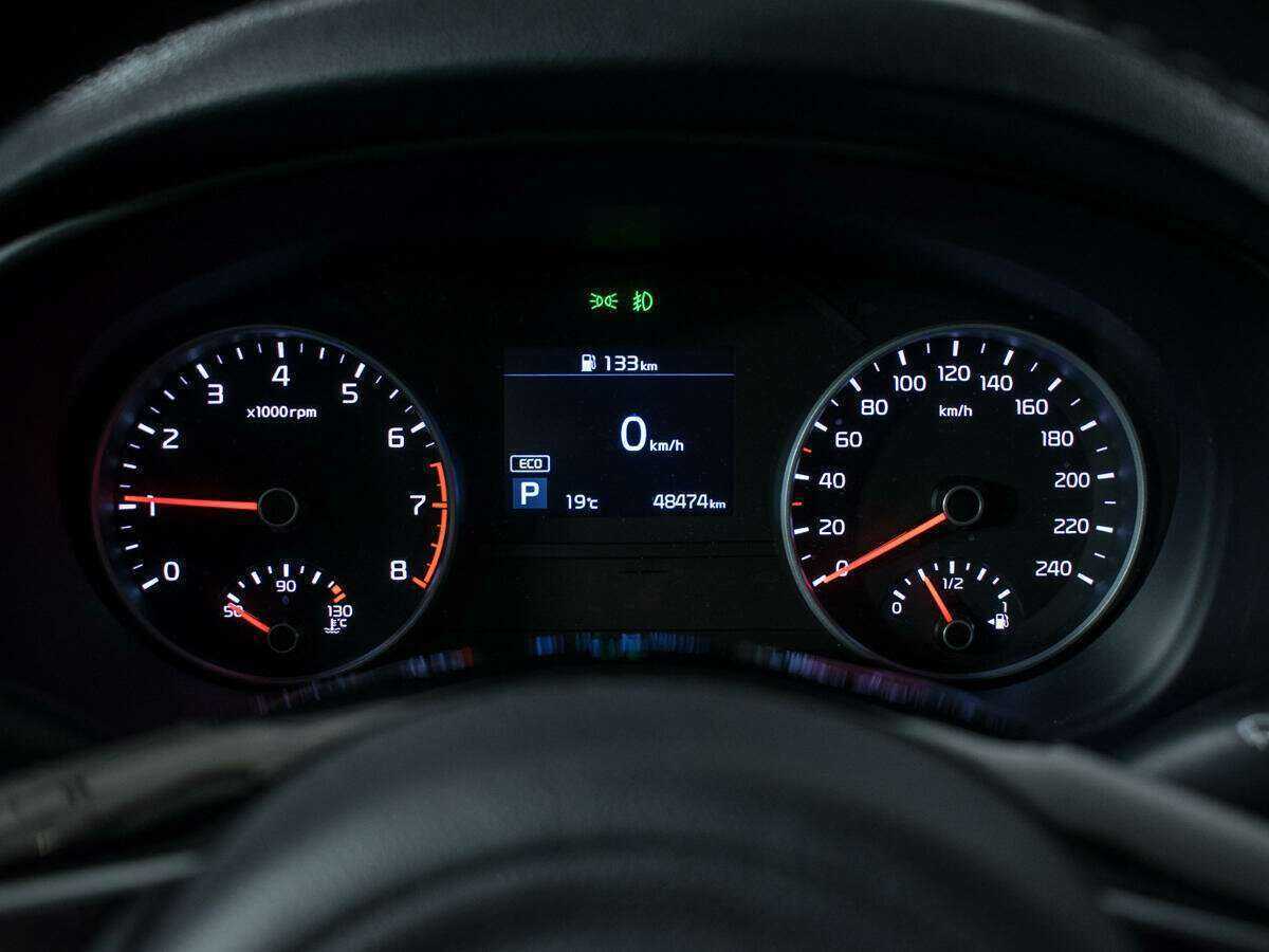 Купить Kia Sportage, 2018, 48 128 км.. Фото: #9