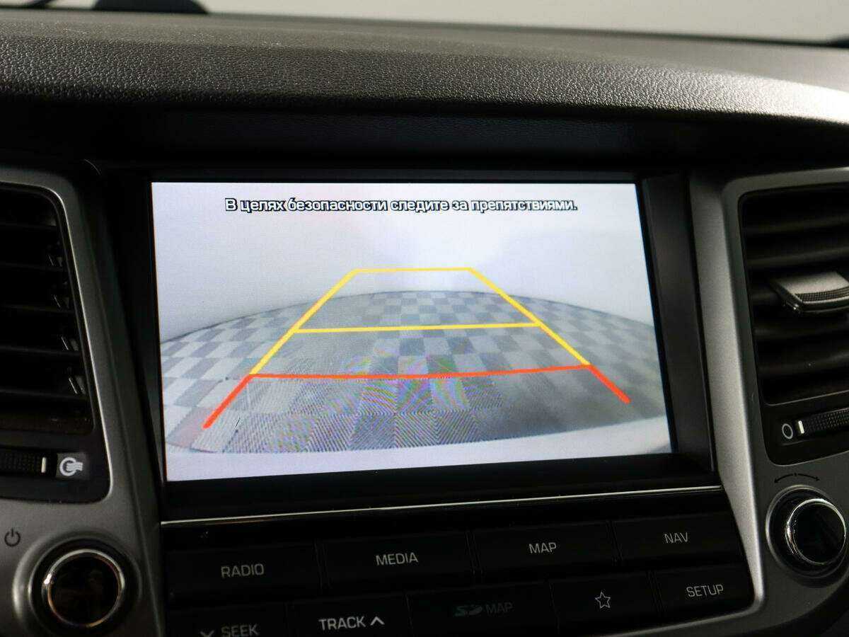 Купить Hyundai Tucson, 2017, 68 500 км.. Фото: #11