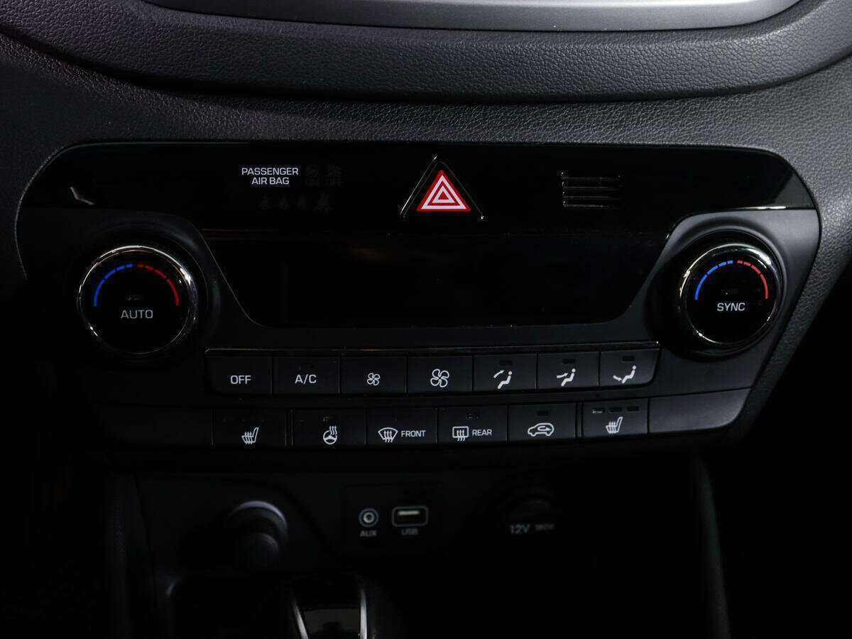 Купить Hyundai Tucson, 2017, 68 500 км.. Фото: #19