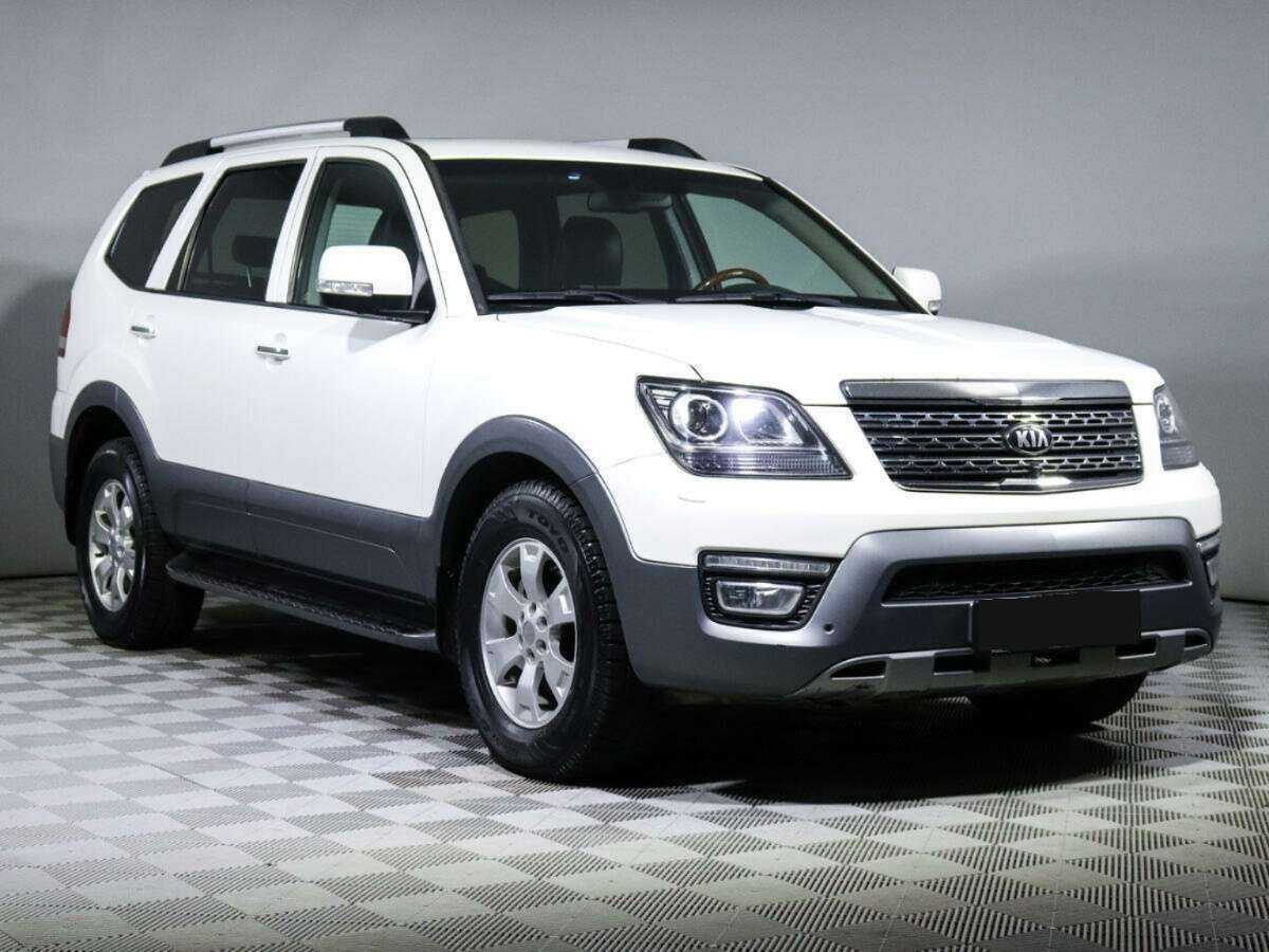 Купить Kia Mohave, 2017, 93 683 км.. Фото: #2