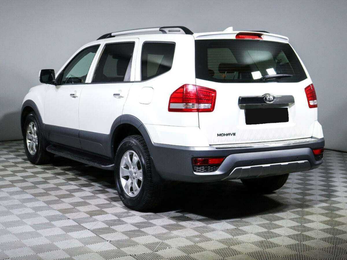 Купить Kia Mohave, 2017, 93 683 км.. Фото: #6