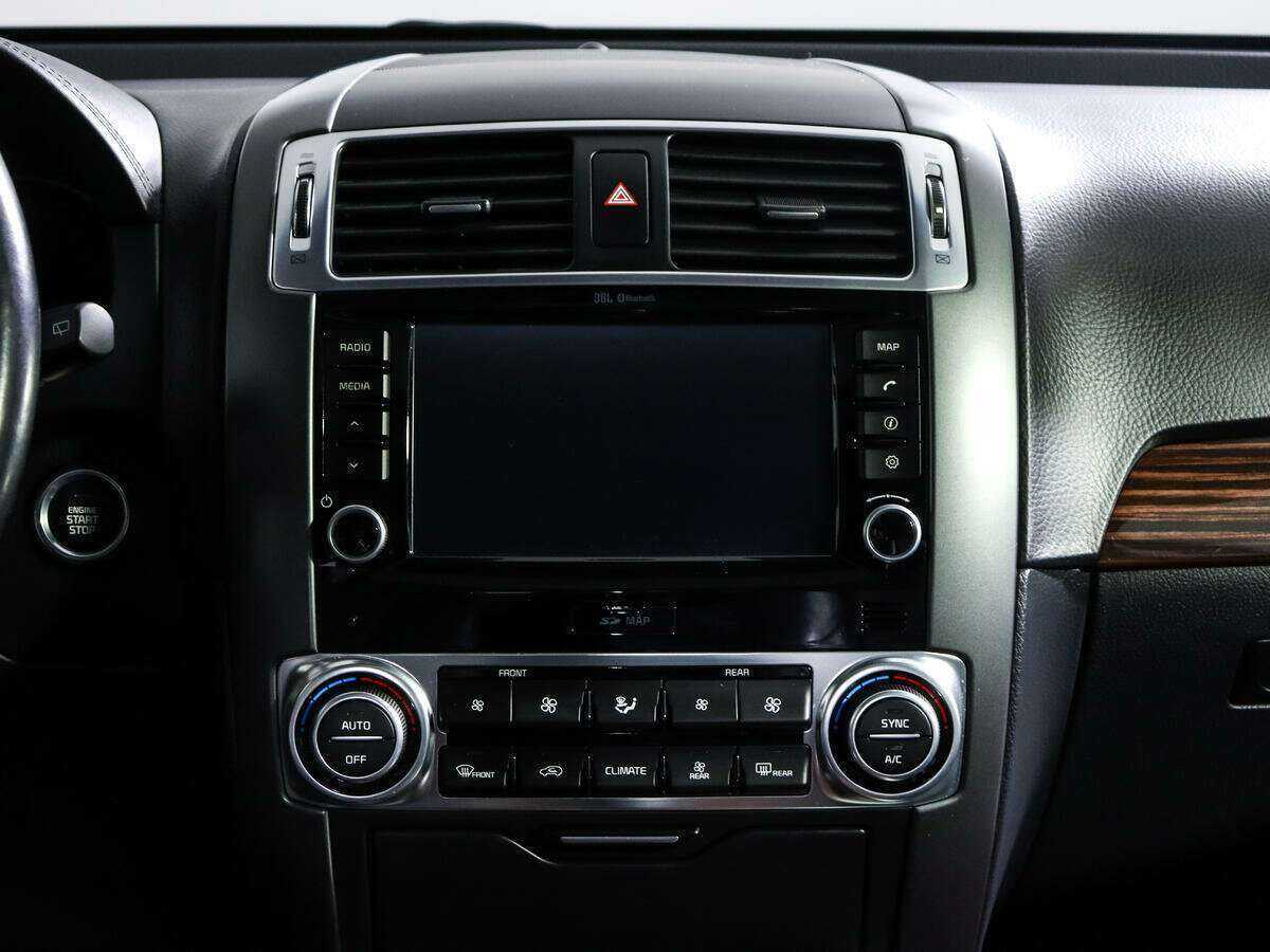 Купить Kia Mohave, 2017, 93 683 км.. Фото: #12