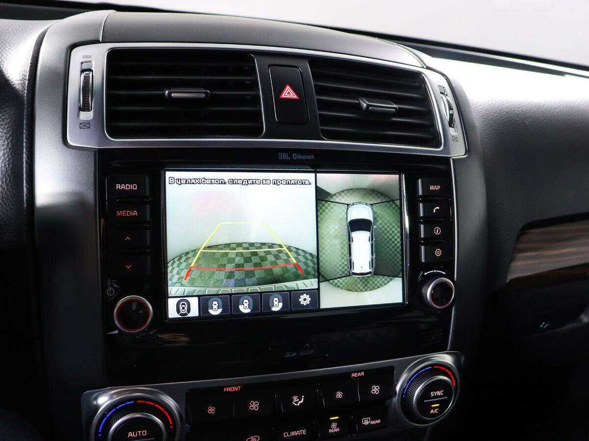 Купить Kia Mohave, 2017, 93 683 км.. Фото: #15