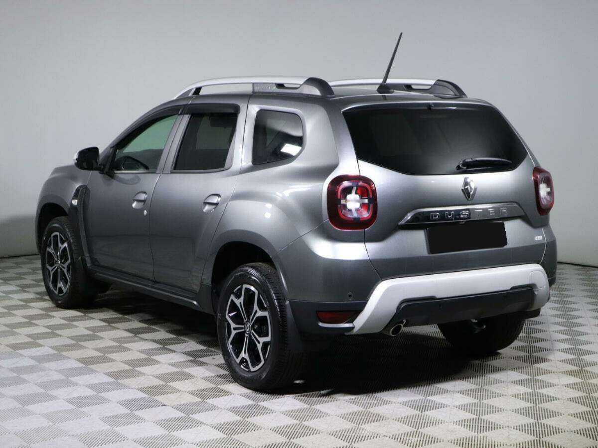Купить Renault Duster, 2021, 35 000 км.. Фото: #5