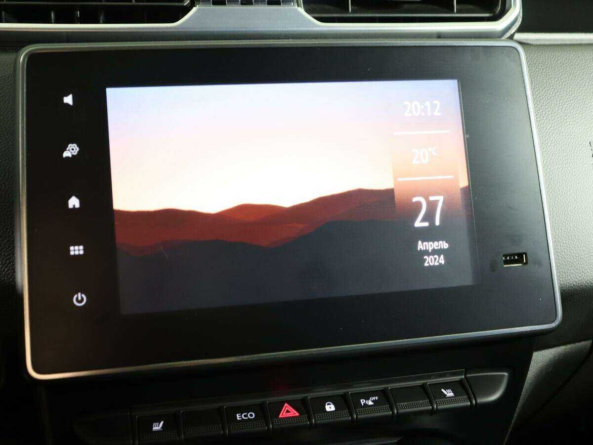 Купить Renault Duster, 2021, 35 000 км.. Фото: #20