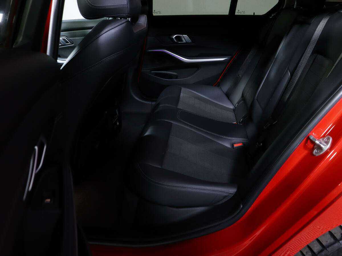 Купить BMW 3 серии, 2019, 86 500 км.. Фото: #7