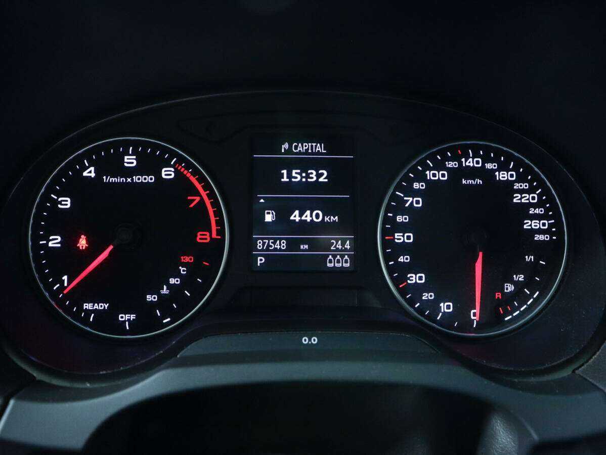 Купить Audi A3, 2015, 87 547 км.. Фото: #8