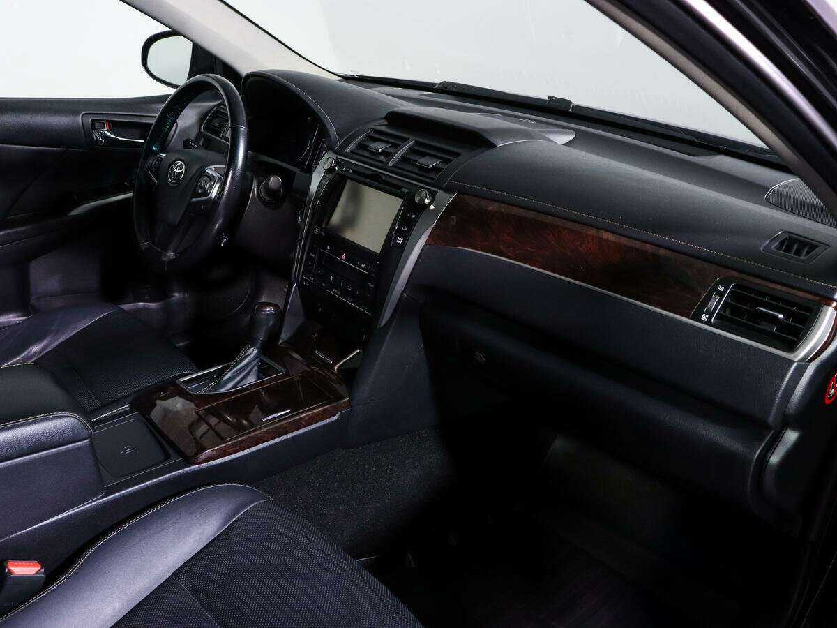 Купить Toyota Camry, 2017, 124 356 км.. Фото: #6