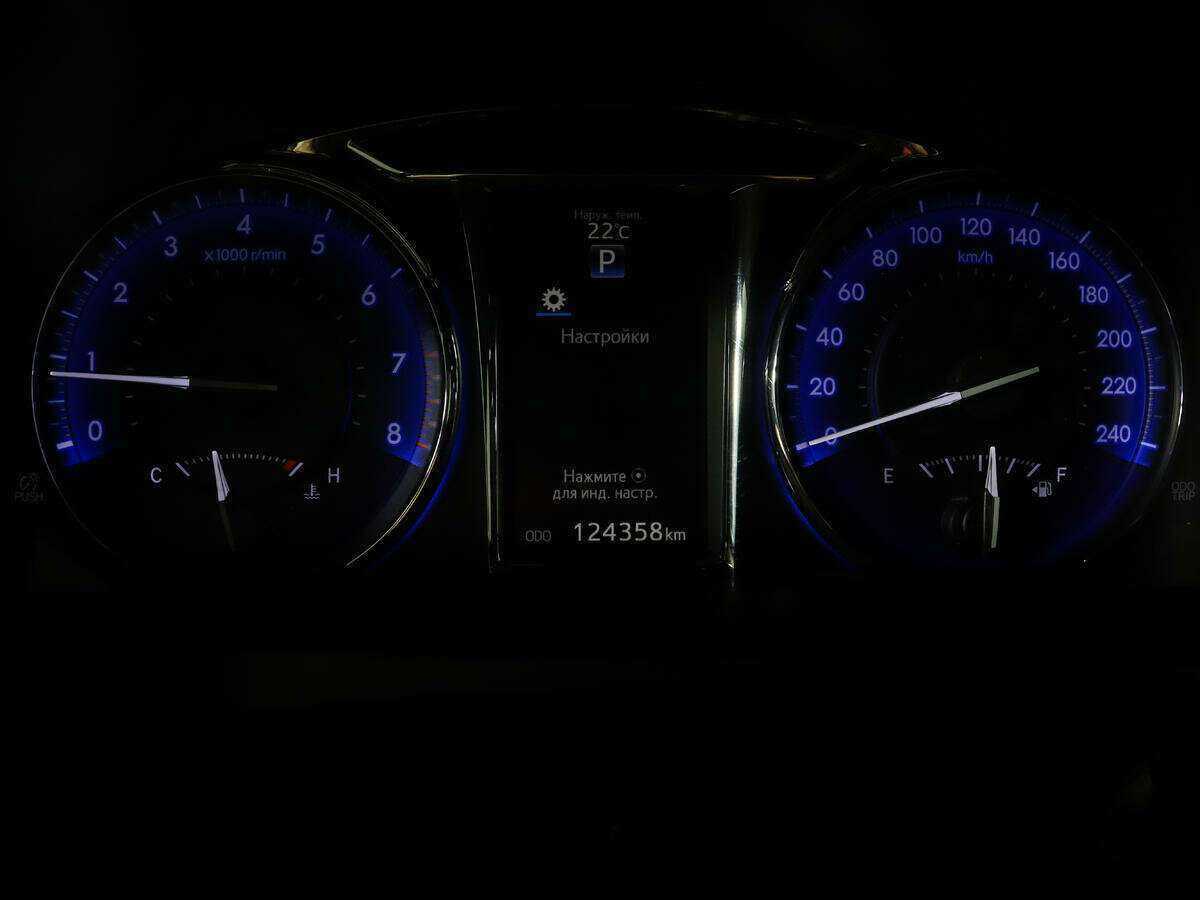 Купить Toyota Camry, 2017, 124 356 км.. Фото: #8