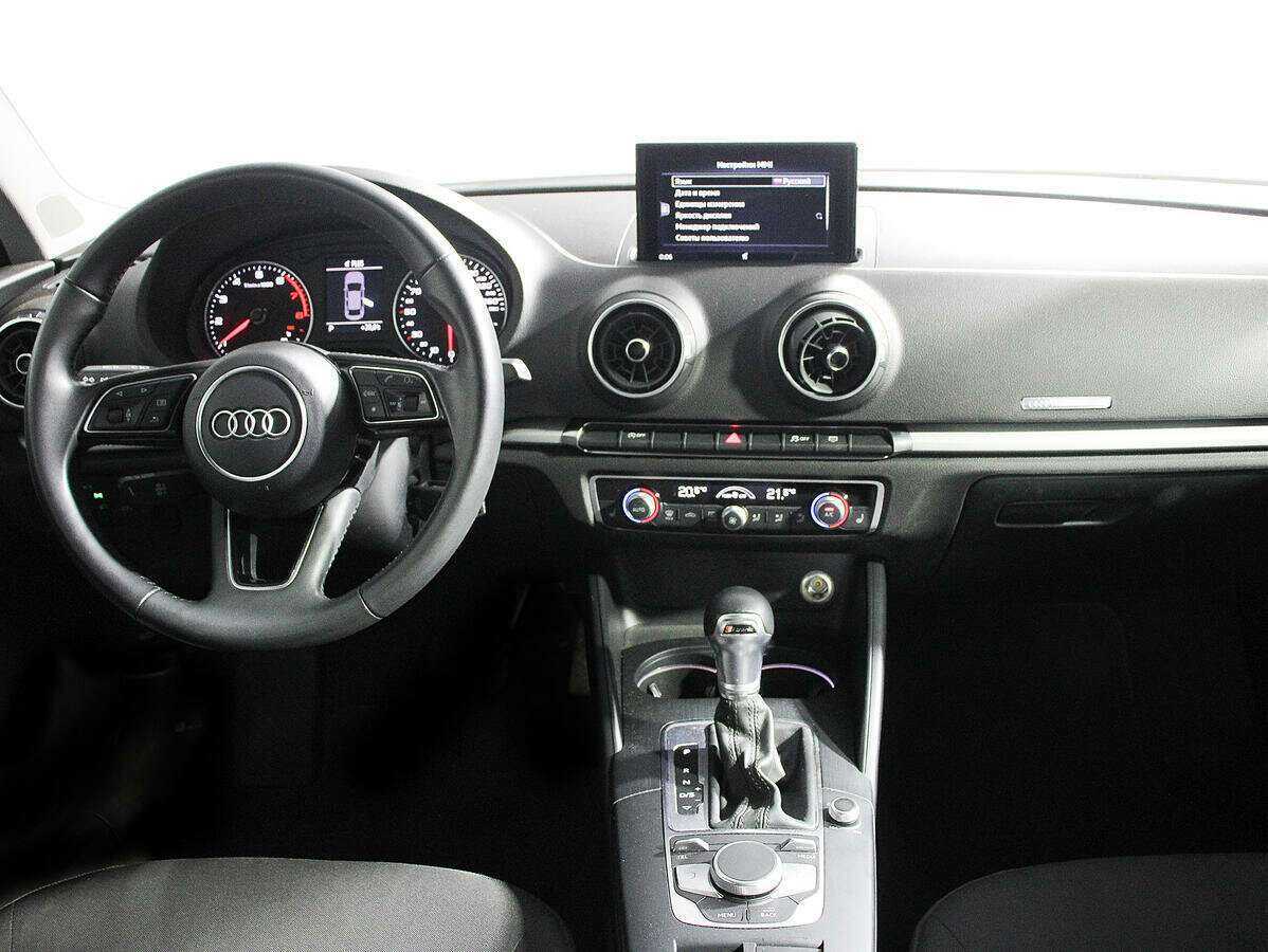 Купить Audi A3, 2019, 49 537 км.. Фото: #10