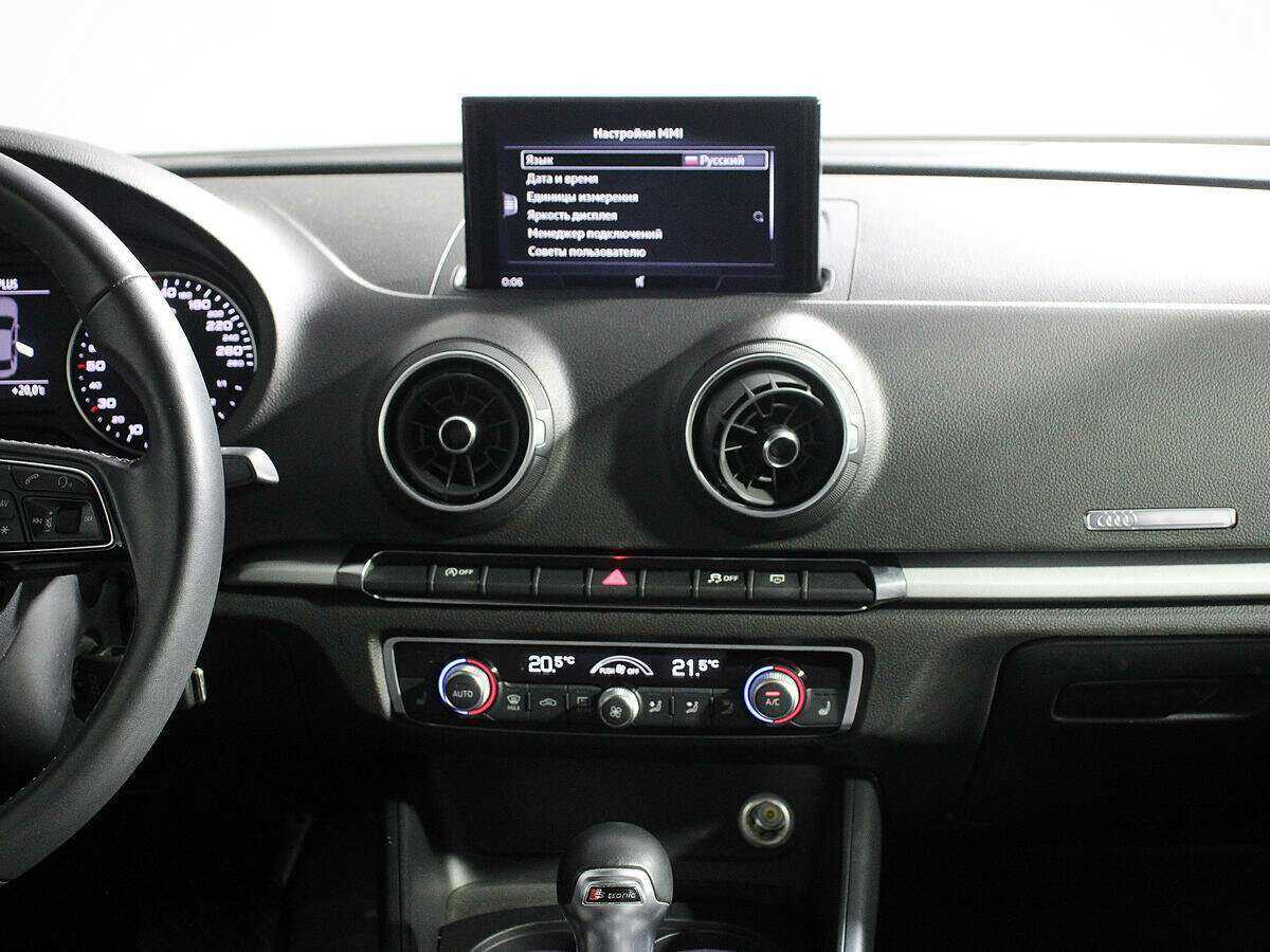 Купить Audi A3, 2019, 49 537 км.. Фото: #11