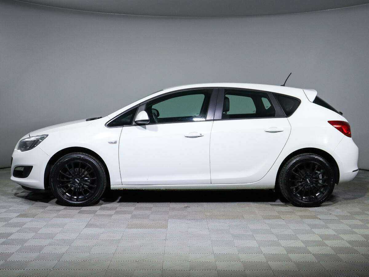 Купить Опель Астра, 2012, 117 000 км.. Фото: #6