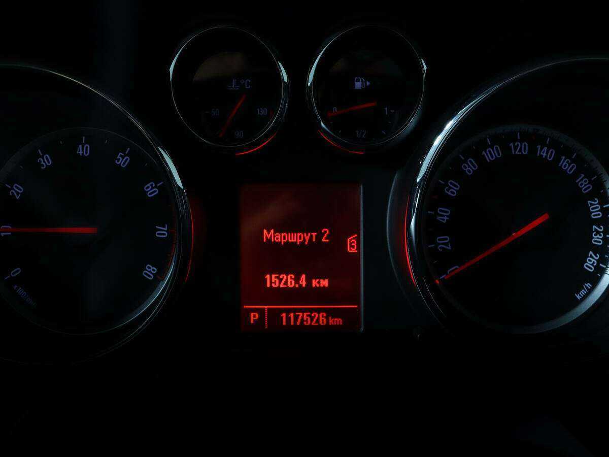 Купить Опель Астра, 2012, 117 000 км.. Фото: #9