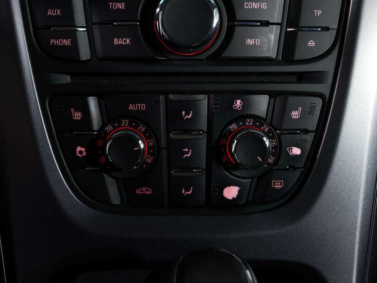 Купить Опель Астра, 2012, 117 000 км.. Фото: #14