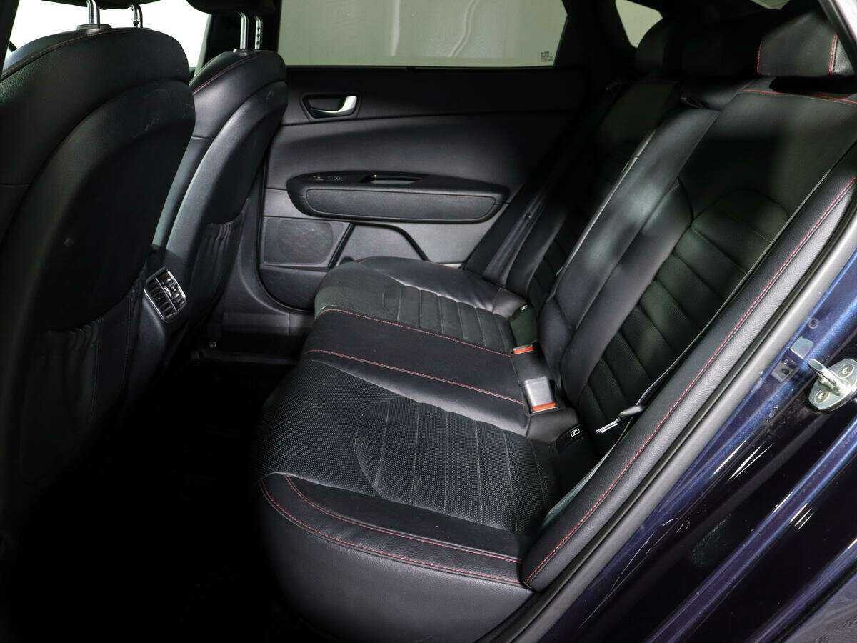 Купить Kia Optima, 2018, 102 300 км.. Фото: #8