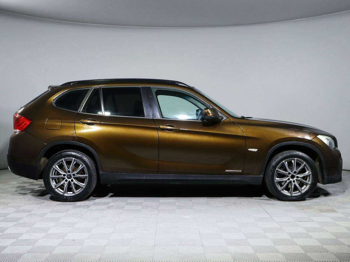 Купить BMW X1, 2012, 133 000 км.. Фото: #3
