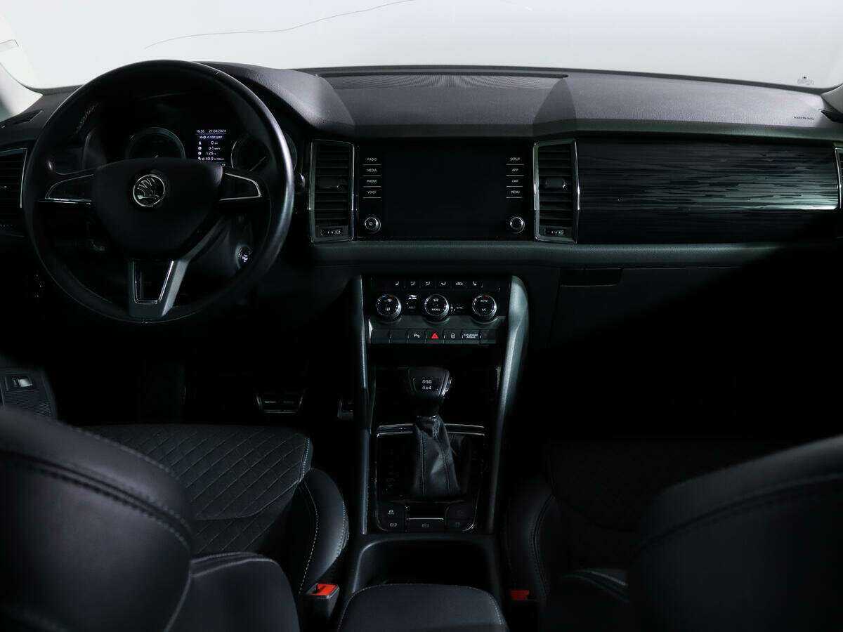Купить Skoda Kodiaq, 2018, 71 000 км.. Фото: #9
