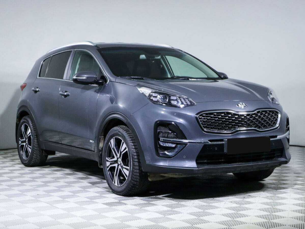 Купить Kia Sportage, 2019, 30 100 км.. Фото: #2