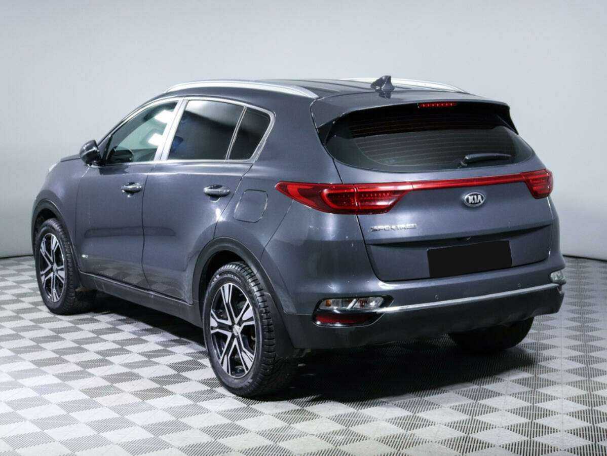 Купить Kia Sportage, 2019, 30 100 км.. Фото: #5