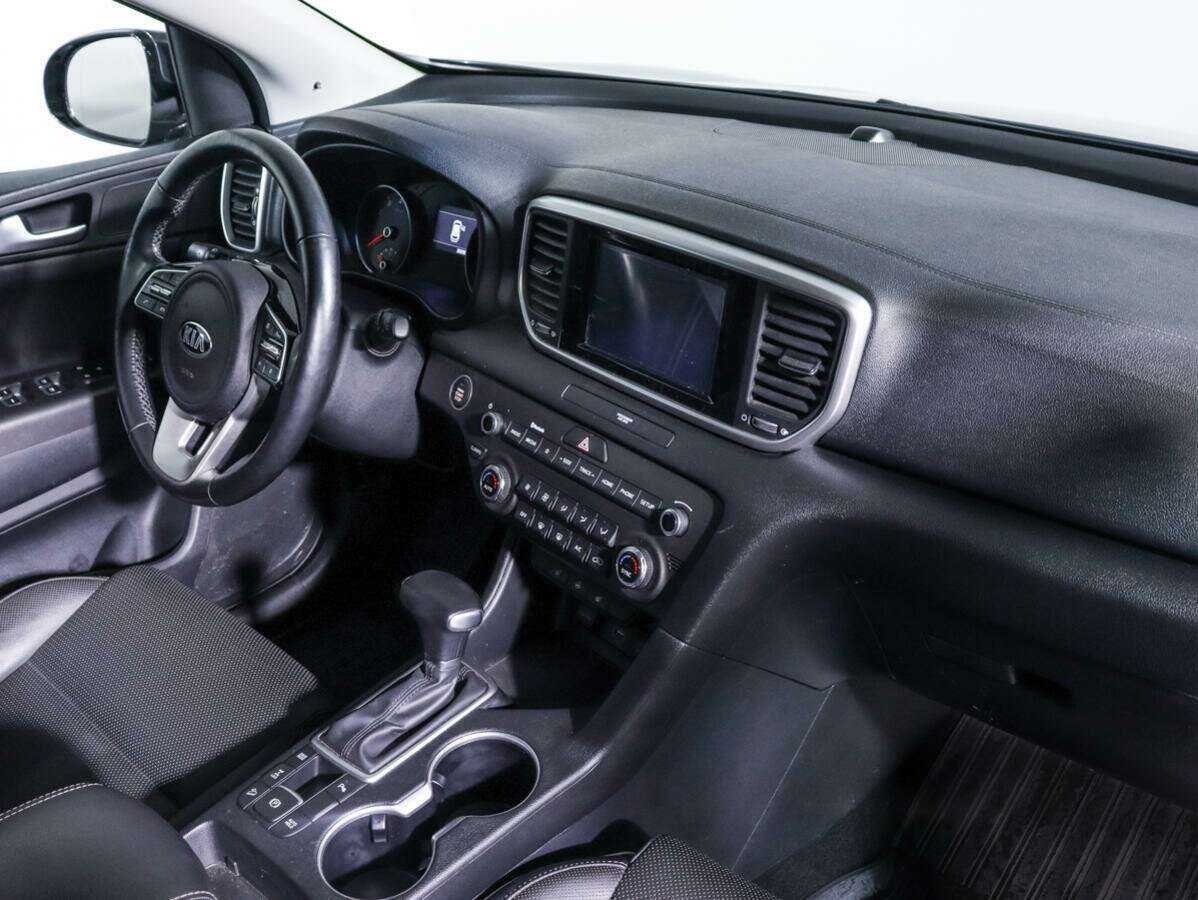 Купить Kia Sportage, 2019, 30 100 км.. Фото: #6