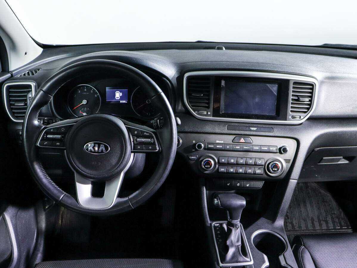 Купить Kia Sportage, 2019, 30 100 км.. Фото: #8