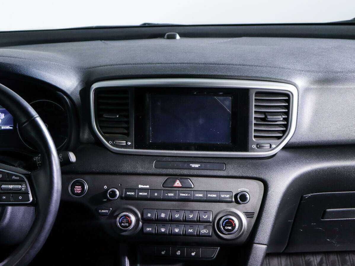 Купить Kia Sportage, 2019, 30 100 км.. Фото: #9