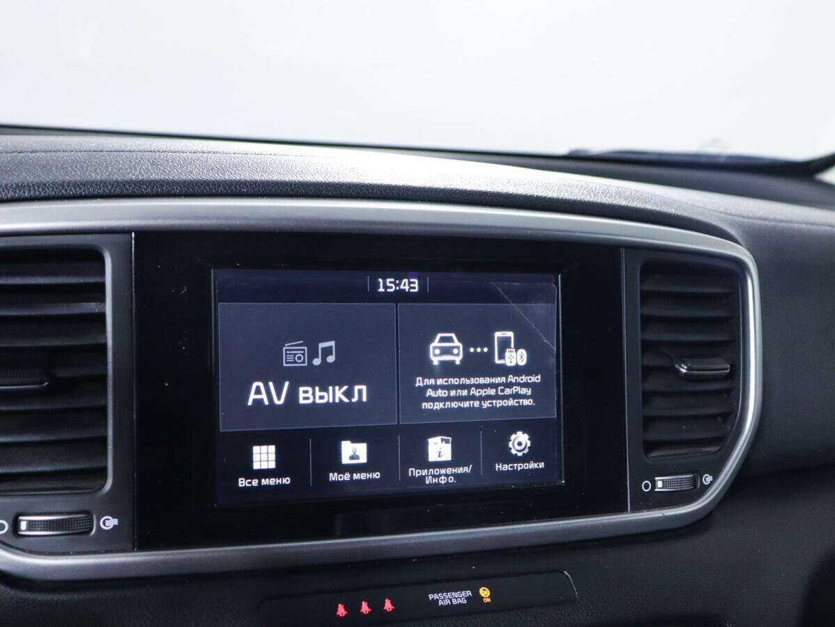 Купить Kia Sportage, 2019, 30 100 км.. Фото: #16