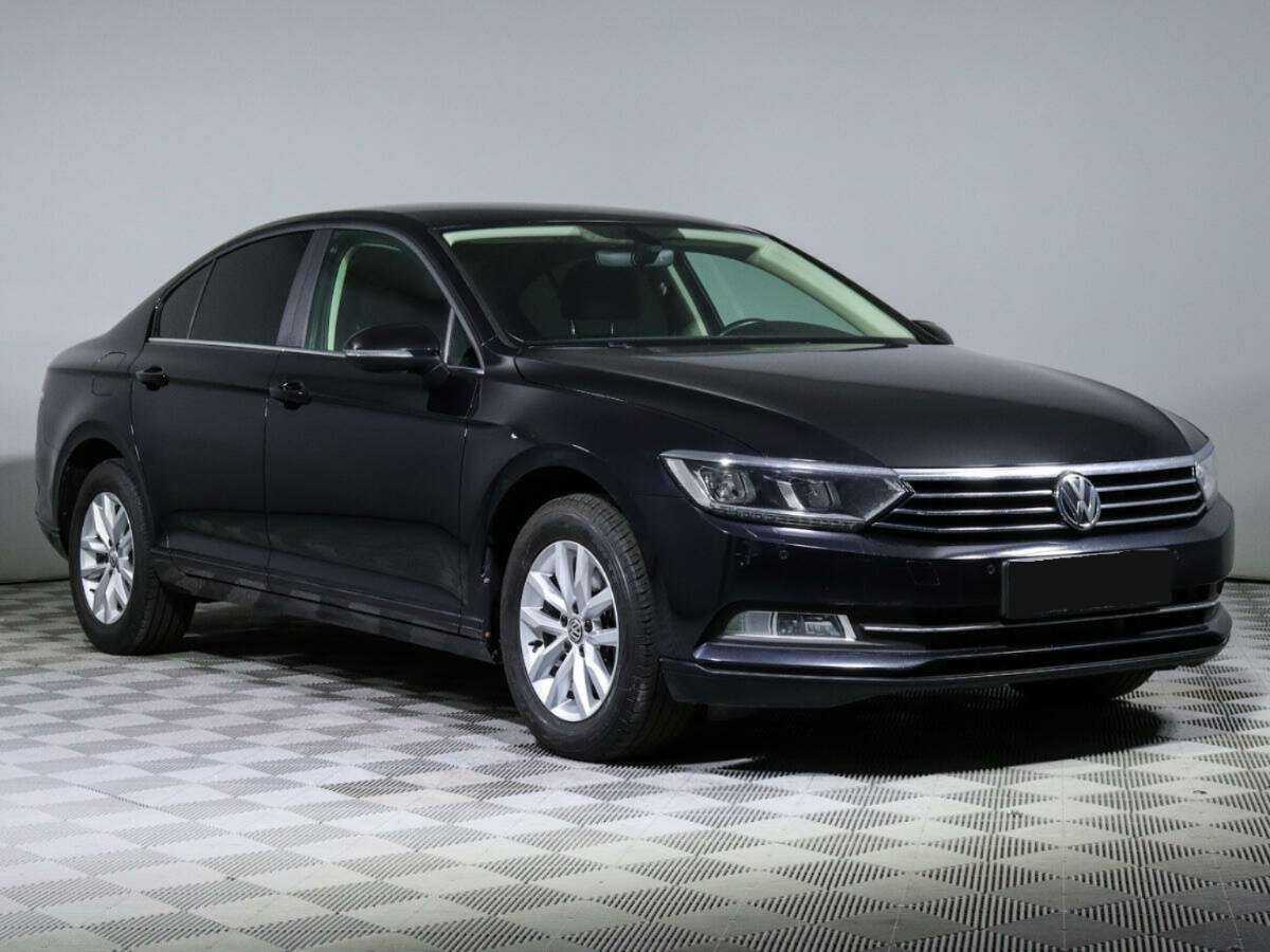 Купить Volkswagen Passat, 2015, 77 500 км.. Фото: #2