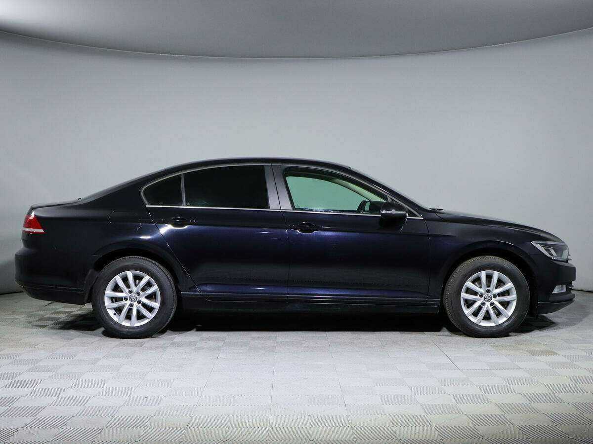 Купить Volkswagen Passat, 2015, 77 500 км.. Фото: #3