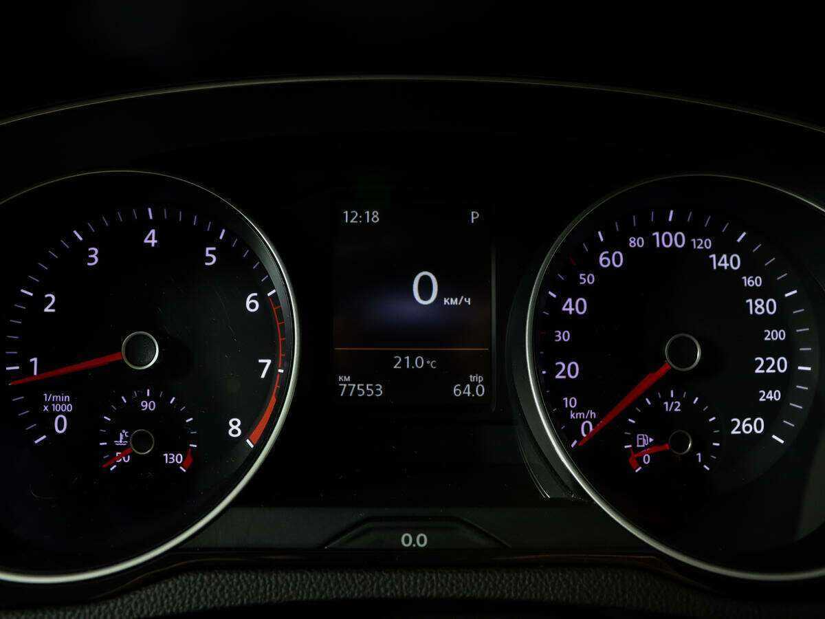 Купить Volkswagen Passat, 2015, 77 500 км.. Фото: #10