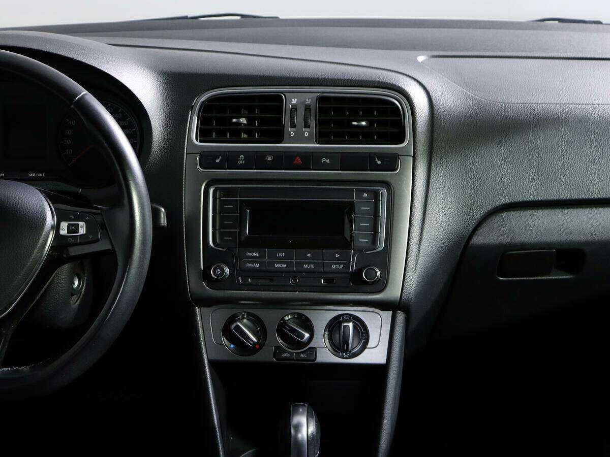 Купить Фольксваген Поло, 2019, 90 456 км.. Фото: #11