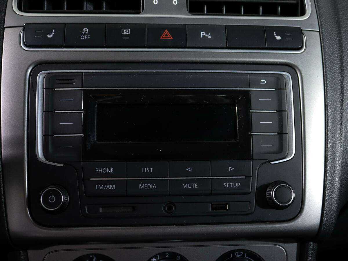 Купить Фольксваген Поло, 2019, 90 456 км.. Фото: #17