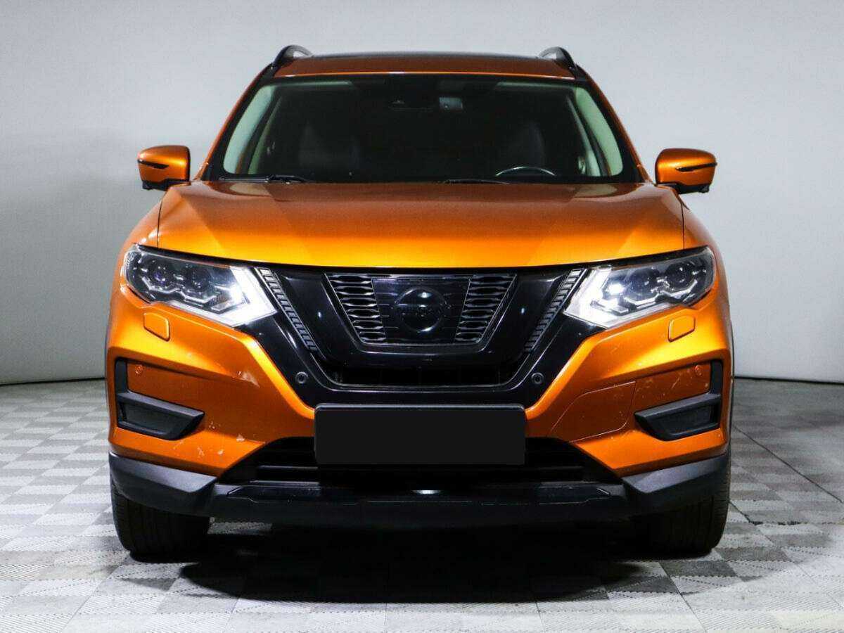 Купить Nissan X-Trail, 2022, 46 000 км.. Фото: #1