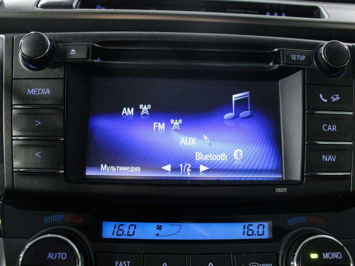 Купить Toyota RAV4, 2014, 127 941 км.. Фото: #11