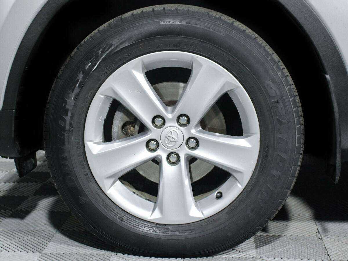 Купить Toyota RAV4, 2014, 127 941 км.. Фото: #18