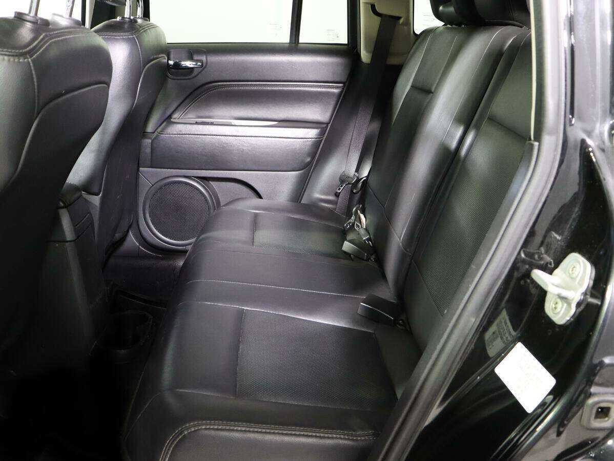 Купить Jeep Compass, 2013, 176 541 км.. Фото: #6