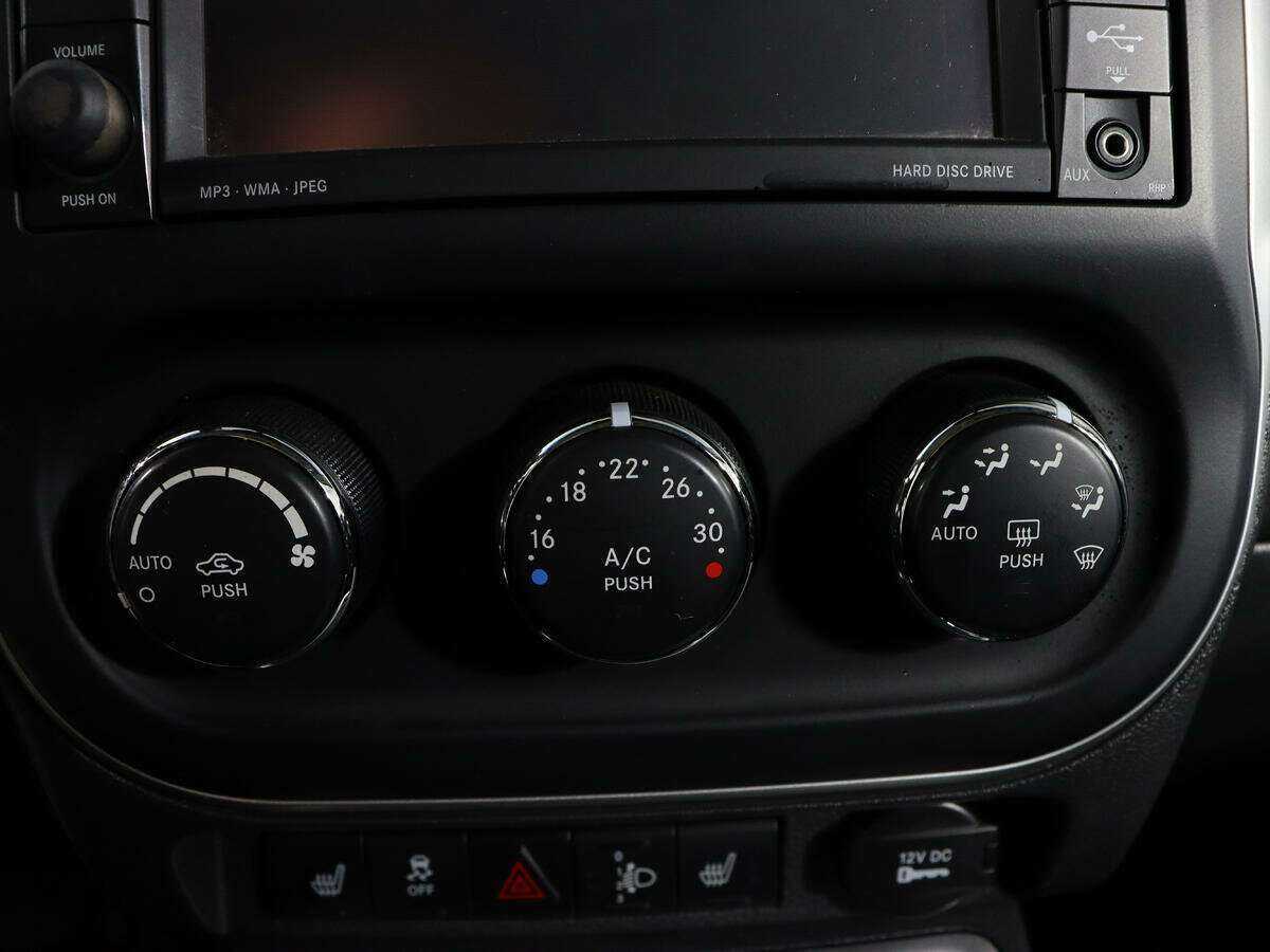 Купить Jeep Compass, 2013, 176 541 км.. Фото: #16